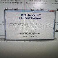 BD Accuri C6 Plus Flow Cytometer image 3